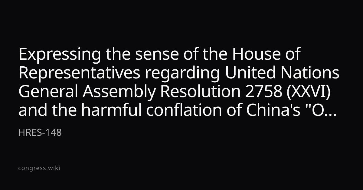 Expressing the sense of the House of Representatives regarding United ...